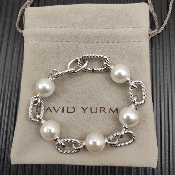 David Yurman bracelet size 21cm